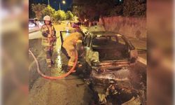 İzmir itfaiyesi bayram tatilinde 998 olaya müdahale etti