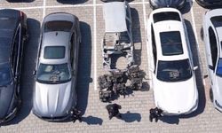 İzmir merkezli operasyon: 8 şüpheli adliyeye sevk edildi