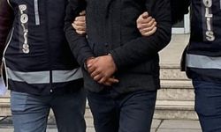 İzmir'de 10 yıl hapis cezasıyla aranan hükümlü yakalandı