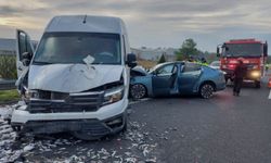 İzmir'de 5 ayda 16 binden fazla trafik kazası meydana geldi