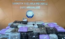 İzmir'de uyuşturucu operasyonu: 371 kilogram skunk ele geçirildi