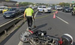 İzmir'de yaralanmalı kazaların büyük bölümünü motosiklet kazaları oluşturdu