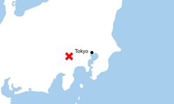 Japonya'da 5,6 büyüklüğünde deprem