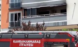 Kahramanmaraş'ta bina yangını: 3 kişi hayatını kaybetti