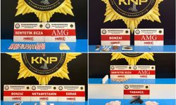 Kahramanmaraş'ta uyuşturucu operasyonu: 6 tutuklama