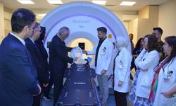 Kanser tedavisinde en yüksek teknoloji Bursa'da hizmete girdi