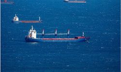 Karadeniz'de Panama bayraklı gemiye İHA saldırısı: Bir ölü, 2 yaralı