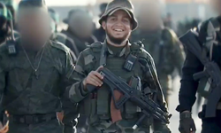 Kassam Tugayları, Gazze'de şehit düşen saha komutanı Azzam el-Hayya'nın görüntülerini yayımladı
