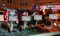 Kastamonu'da trafik denetimi: 108 sürücüye ceza uygulandı