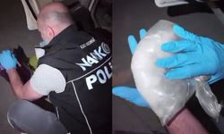 Kastamonu'da uyuşturucu operasyonunda 2 kişi tutuklandı