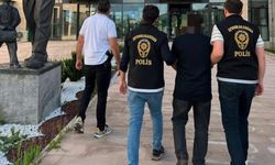 Kasten öldürme suçundan aranan hükümlü Afyonkarahisar'da yakalandı