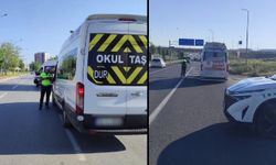Kayseri'de bir haftada bin 465 sürücüye trafik cezası