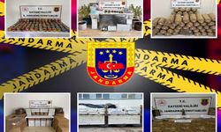 Kayseri'de mayıs ayında 273 aranan şahıs yakalandı