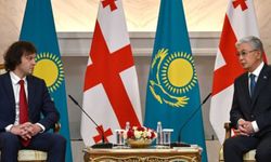 Kazakistan ve Gürcistan arasında stratejik ortaklık anlaşması