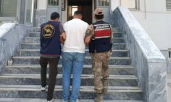 Kenevir ekme suçundan aranan hükümlü yakalandı