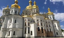 Kiev Peçersk Manastırı Patriot füzesiyle vuruldu