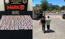 Kırıkkale'de uyuşturucu operasyonu: 1 kişi tutuklandı