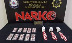 Kırıkkale'de uyuşturucu operasyonu: 1 tutuklama