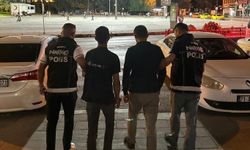 Kırıkkale'de uyuşturucu operasyonunda 2 şüpheli tutuklandı