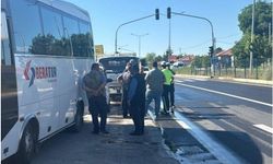 Kırşehir'de kaza: 17 yaralı