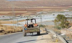 'Kızıl İp' projesi: Tubas'ın tarım hattını boğan işgal planı