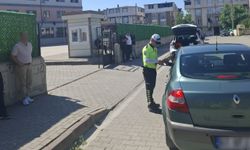 Kocaeli'de okul çevrelerinde 296 şahıs ve 93 araç sorgulandı