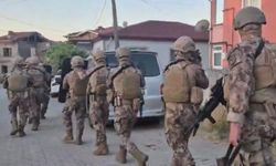 Kocaeli'nde silah kaçakçılığı operasyonu: 11 şüpheli gözaltına alındı