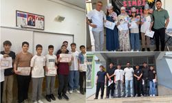 Konya'da 2025-2026 eğitim öğretim yılı tamamlandı