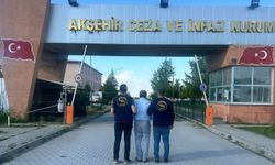 Konya'da aranan 260 kişi yakalandı