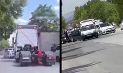 Konya'da trafik kurallarını ihlal eden sürücülere cezai işlem