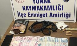 Konya'da uyuşturucu operasyonu: 2 şüpheli tutuklandı