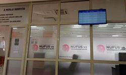 Konya'da YKS nedeniyle nüfus müdürlükleri hafta sonu açık olacak