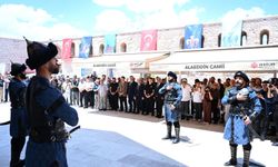 Konya'nın, Anadolu Selçuklu Devleti'ne başşehir oluşu nedeniyle etkinlikler düzenlendi