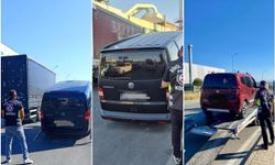 Korsan taşımacılık yapan 3 sürücüye 300 bin lira ceza