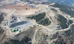 Kozak Yaylası'ndaki maden projesinin kapasite artışına onay verildi