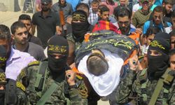 Kudüs Seriyyeleri Gazze'de şehit olan komutanlarını duyurdu