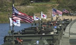 Kuzey Kore'den Japonya-ABD ortak tatbikatına tepki: 'Savaş provası'