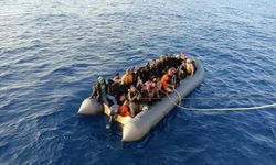 Libya-Yunanistan hattında düzensiz göçmen geçişleri yüzde 260 arttı