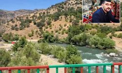 Lice'de Sarım çayında kaybolan şahıs 6 gündür bulunamadı