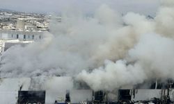 Los Angeles'taki soğuk hava deposu yangını bir haftadır söndürülemiyor