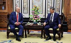 Lukaşenko, Xi Jinping ile görüştü