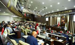 Malatya Büyükşehir Belediye Meclisi haziran ayı toplantıları başladı