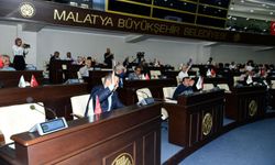 Malatya Büyükşehir Belediye meclisi haziran ayı toplantıları sona erdi