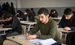 Malatya Büyükşehir Belediyesi 507 öğrenciyi YKS'ye hazırladı