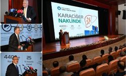Malatya Karaciğer Nakli Enstitüsü 4 bin 400 hastaya umut oldu