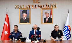 Malatya Valisi Yavuz: 2 bin 712 aranan şahıs yakalandı