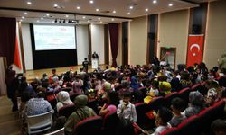 Malatya'da 4-6 Yaş Erdem Okullarında mezuniyet coşkusu