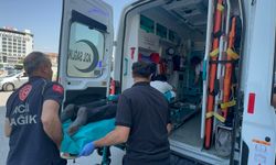 Malatya'da bıçaklı kavga: 1 yaralı