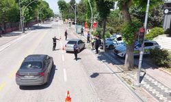 Malatya'da çeşitli ihlallerde bulunan 54 araca para cezası kesildi