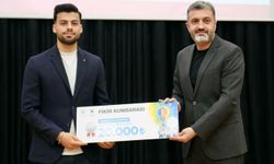 Malatya'da 'Fikir Kumbarası' projesinde dereceye girenler ödüllendirildi